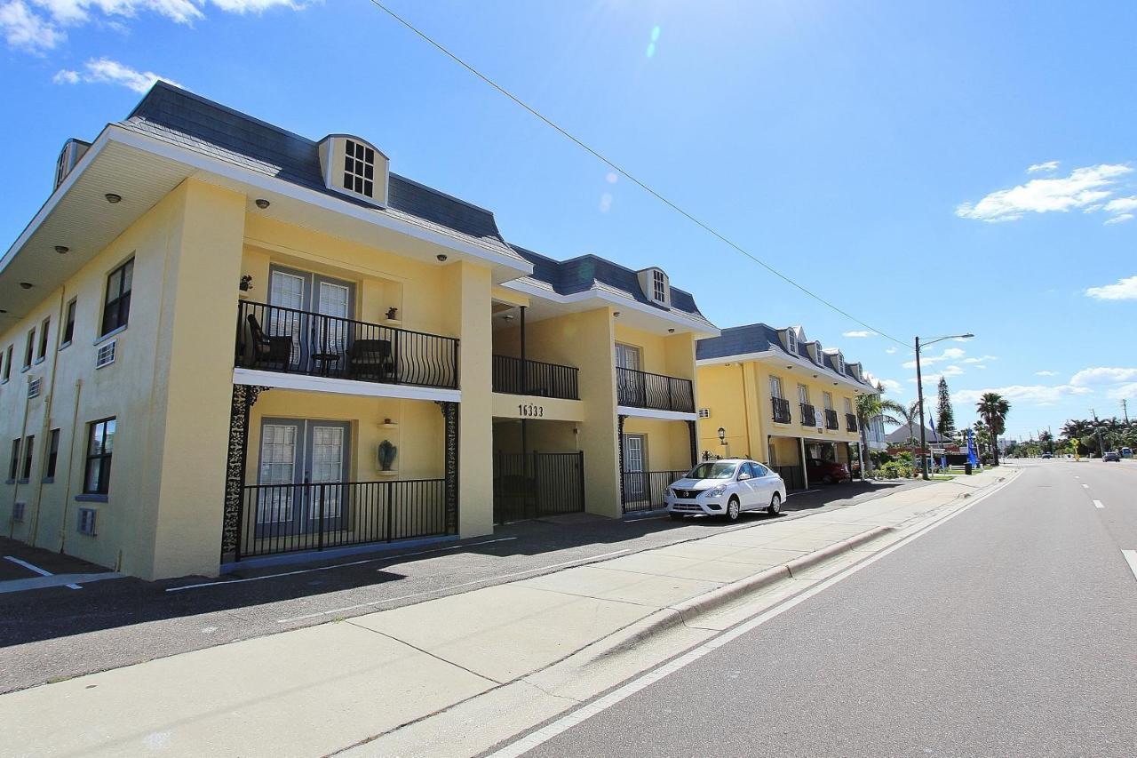 Royal Orleans 111 Διαμέρισμα St. Pete Beach Εξωτερικό φωτογραφία